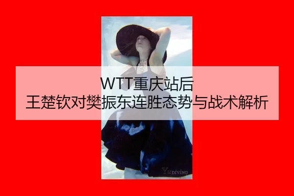 WTT重庆站后 王楚钦对樊振东连胜态势与战术解析